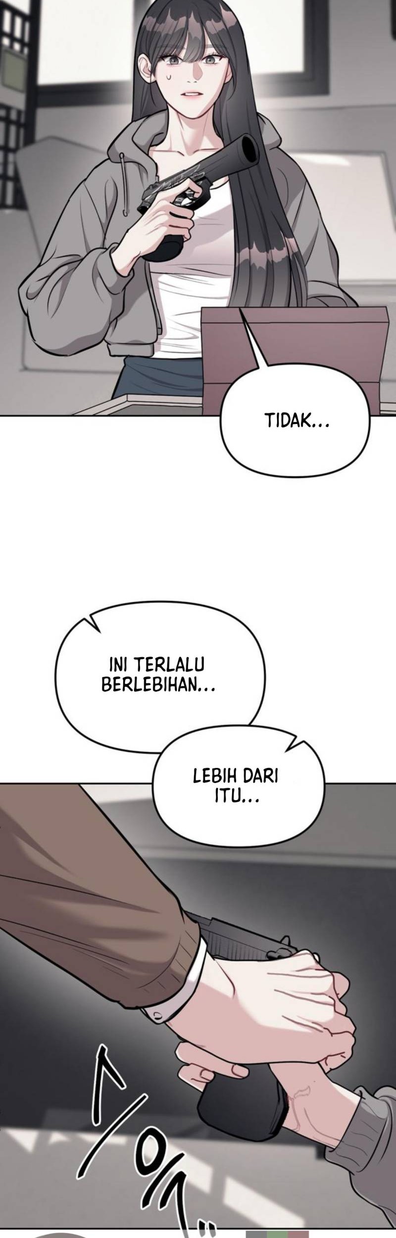 Undercover! Chaebol High School Chapter 19 Gambar 8