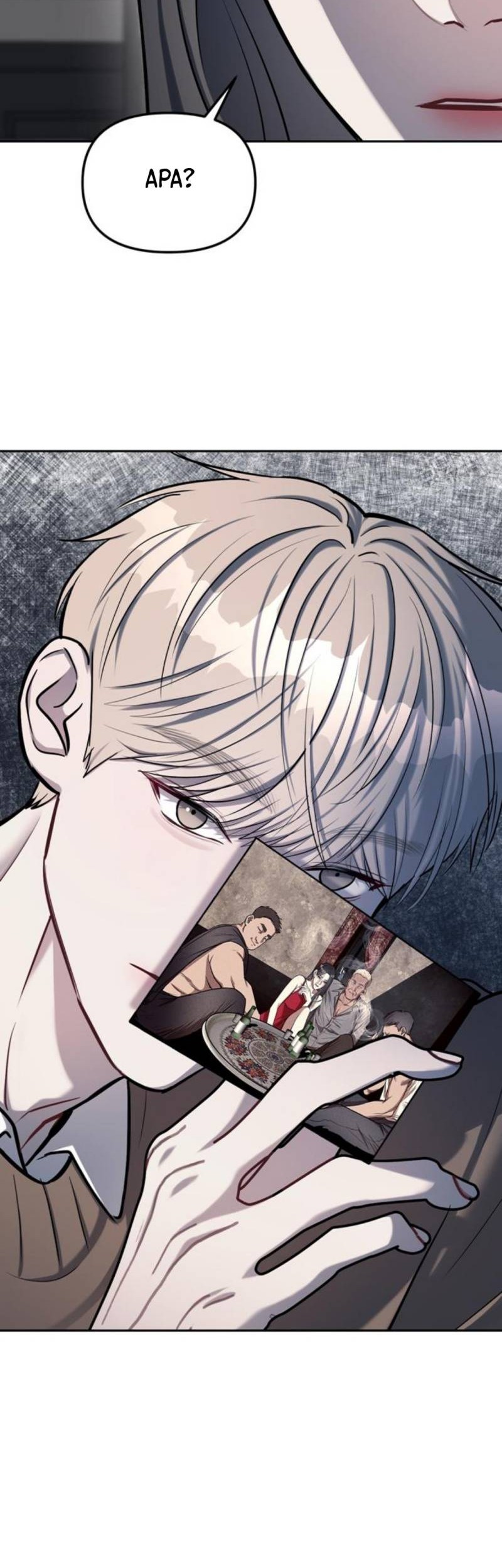 Undercover! Chaebol High School Chapter 19 Gambar 13