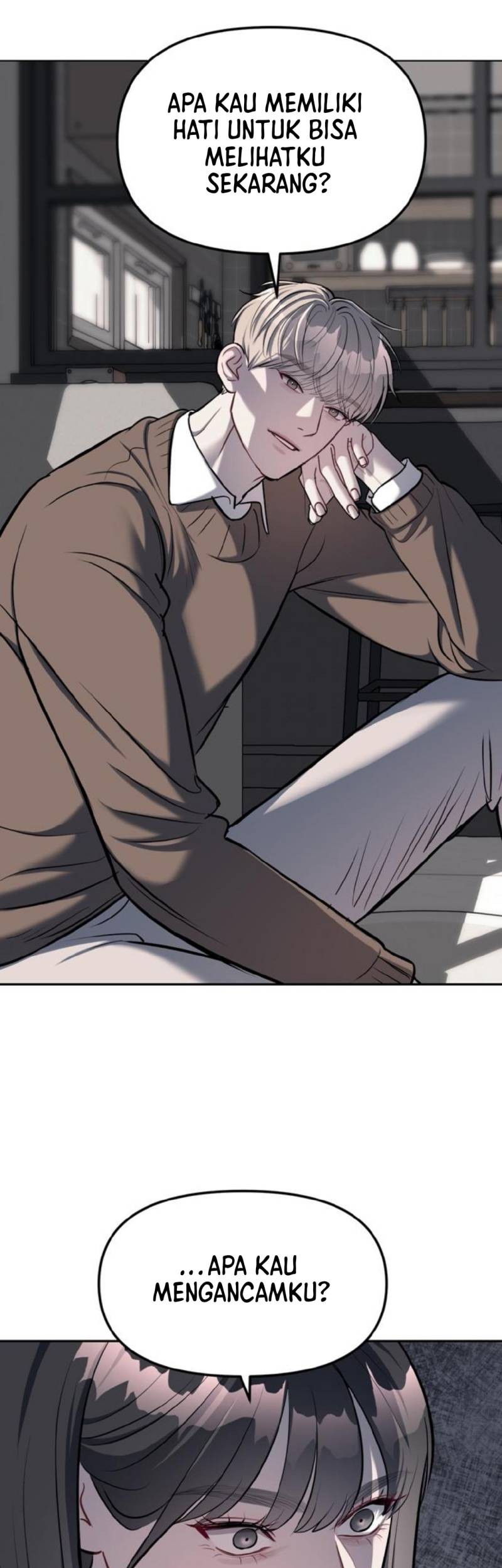 Undercover! Chaebol High School Chapter 19 Gambar 17