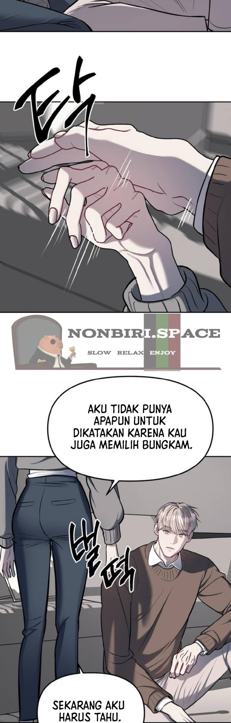 Undercover! Chaebol High School Chapter 19 Gambar 19