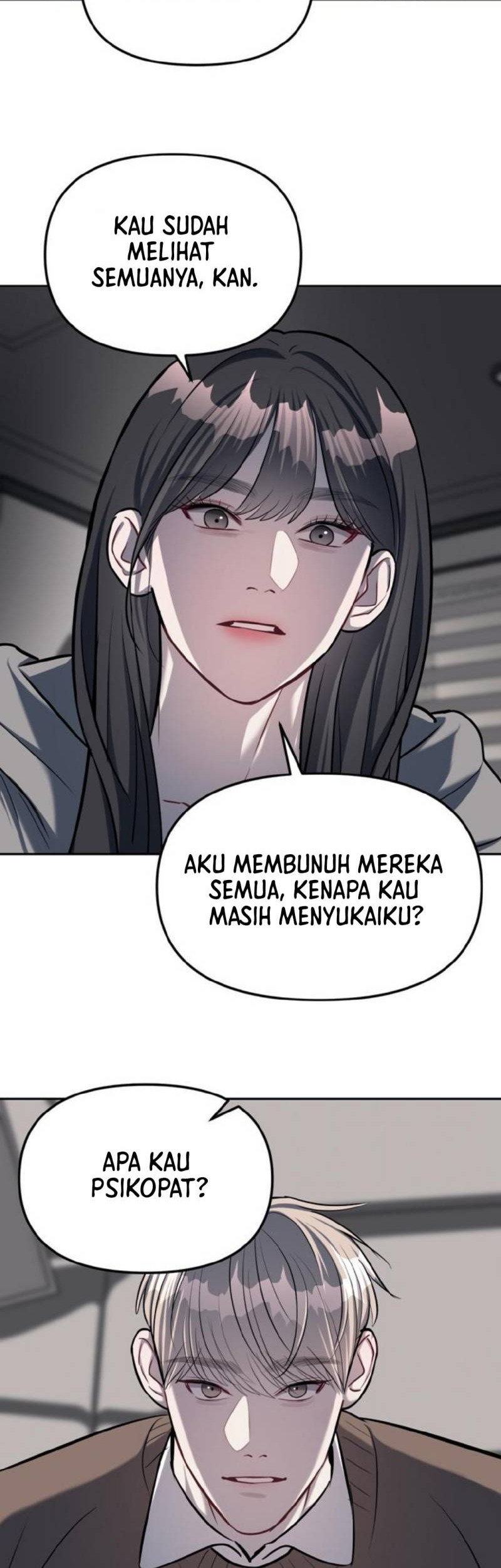 Undercover! Chaebol High School Chapter 19 Gambar 20