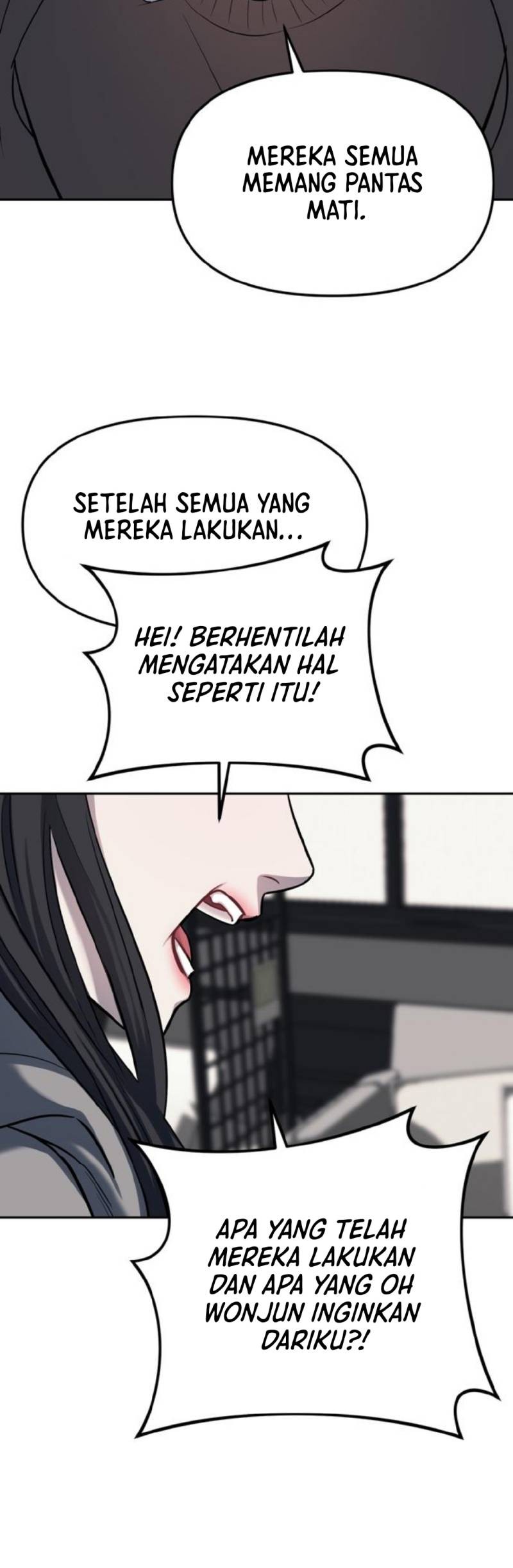 Undercover! Chaebol High School Chapter 19 Gambar 21