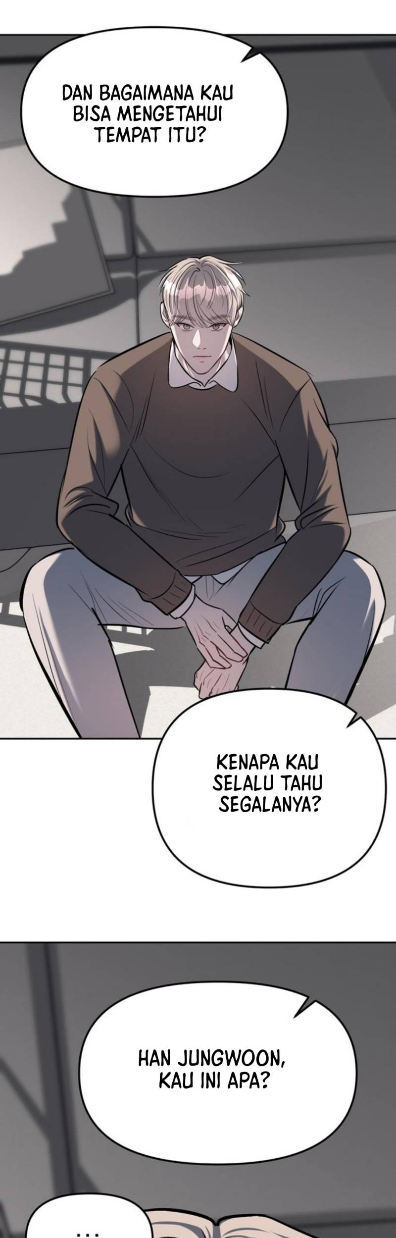 Undercover! Chaebol High School Chapter 19 Gambar 22