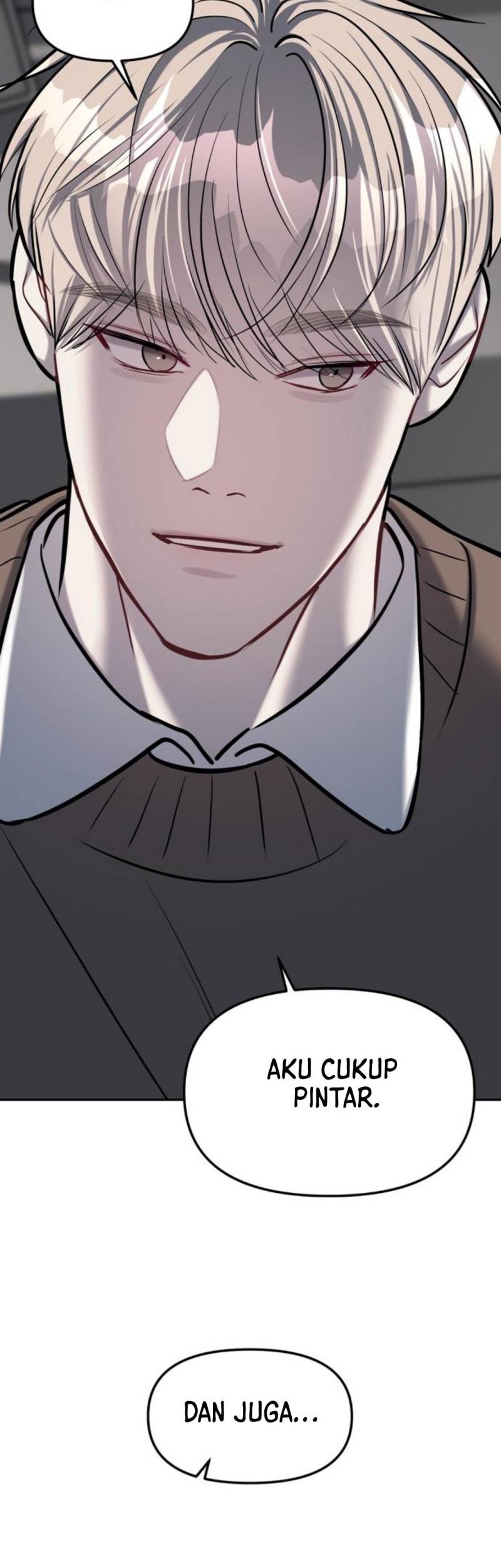 Undercover! Chaebol High School Chapter 19 Gambar 23