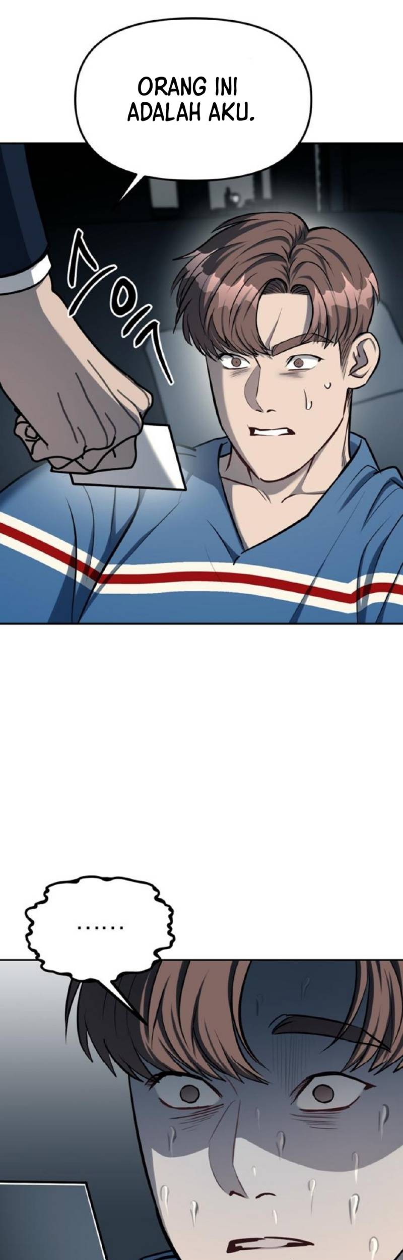 Undercover! Chaebol High School Chapter 18 Gambar 49