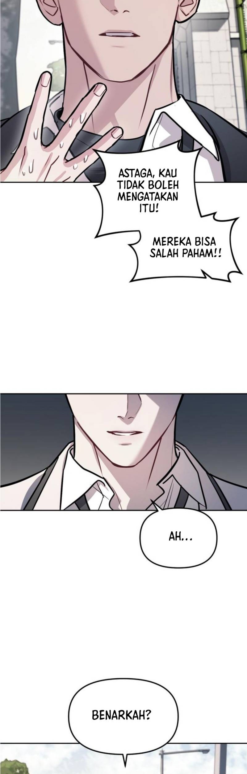 Undercover! Chaebol High School Chapter 18 Gambar 3