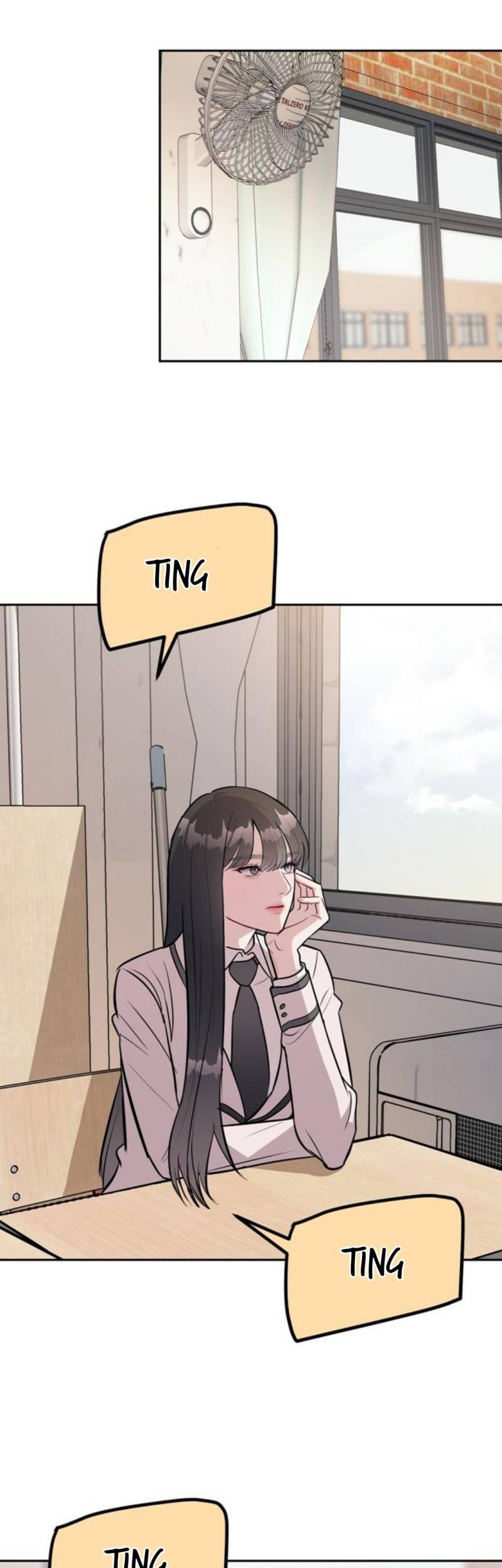 Undercover! Chaebol High School Chapter 18 Gambar 7