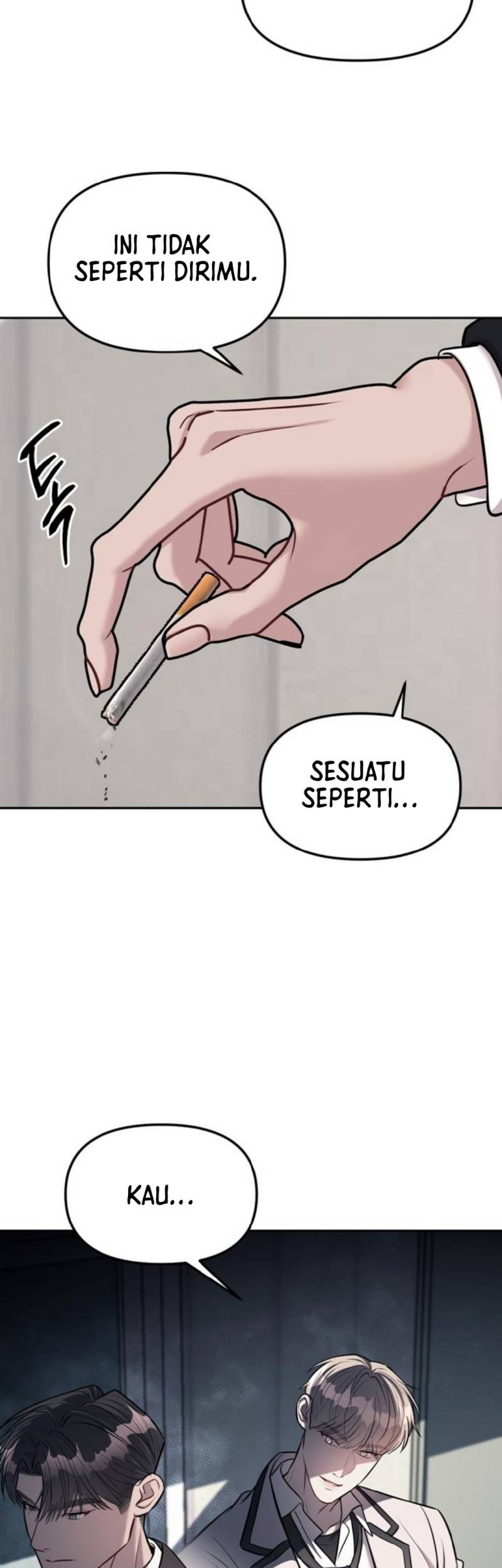 Undercover! Chaebol High School Chapter 18 Gambar 14