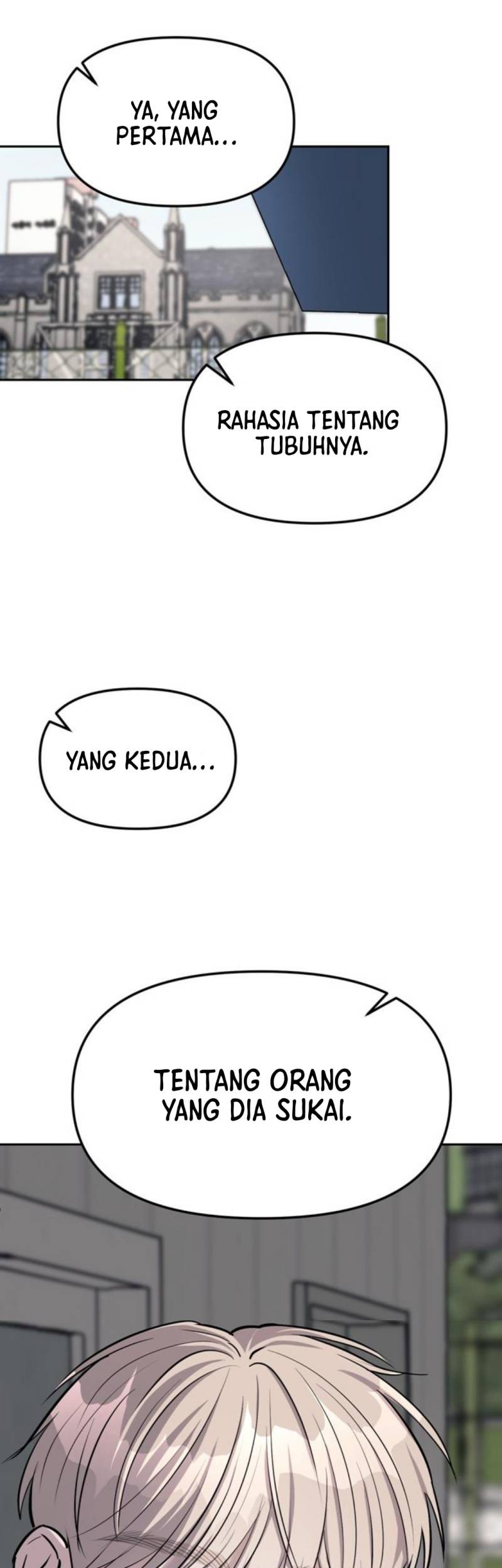 Undercover! Chaebol High School Chapter 18 Gambar 17