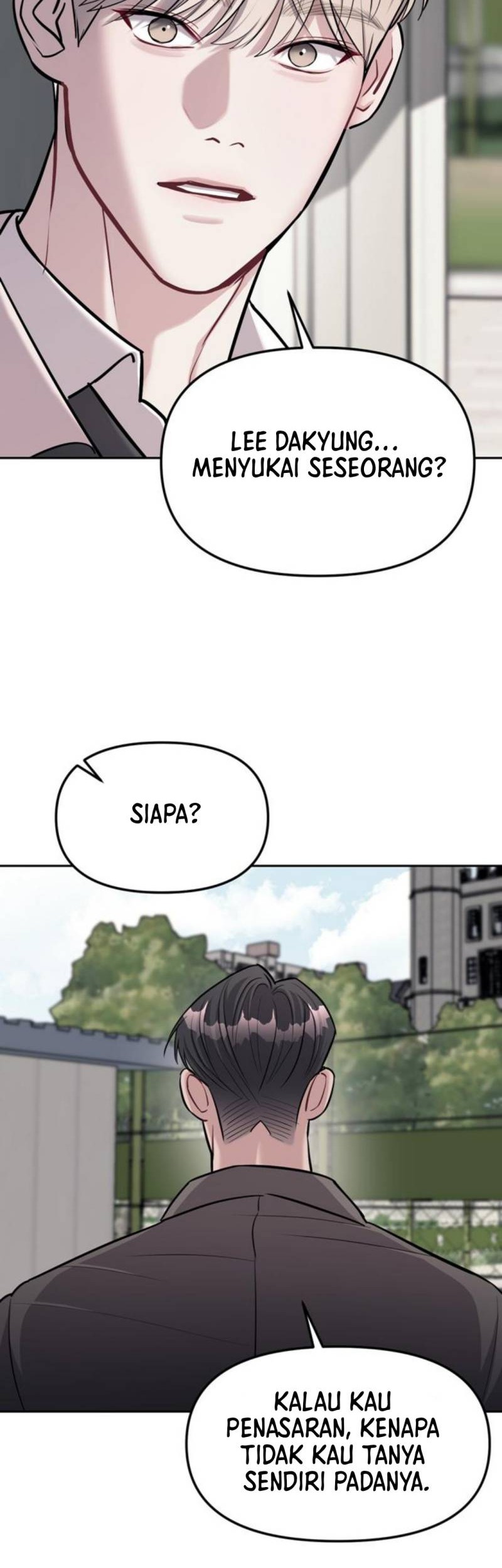 Undercover! Chaebol High School Chapter 18 Gambar 18