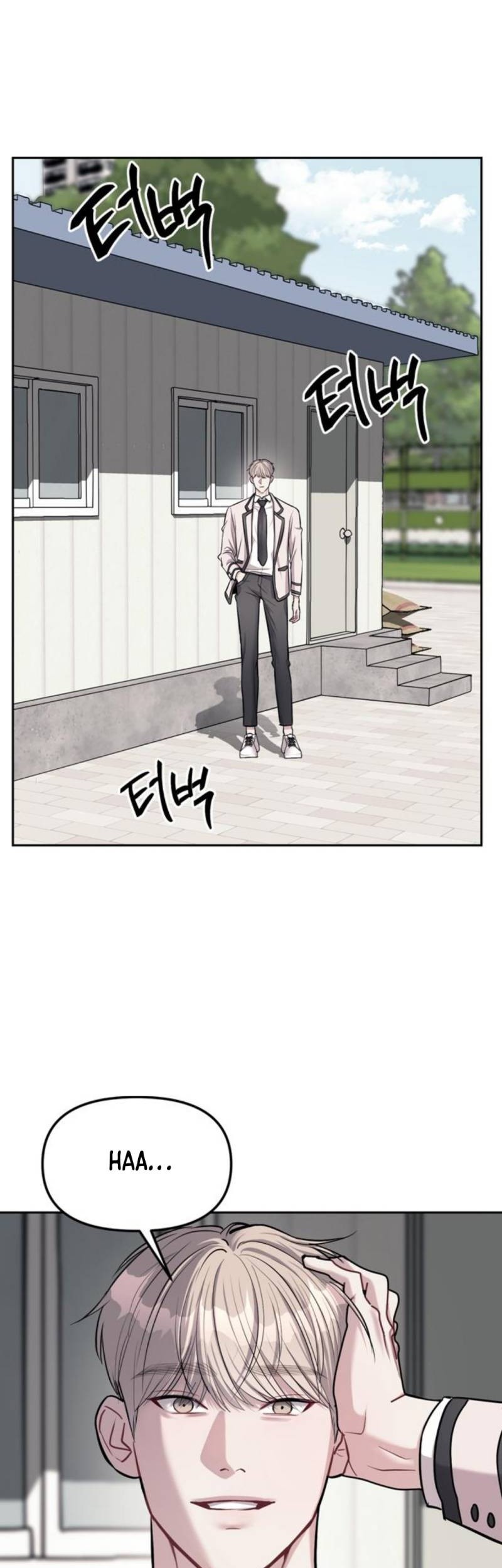 Undercover! Chaebol High School Chapter 18 Gambar 19