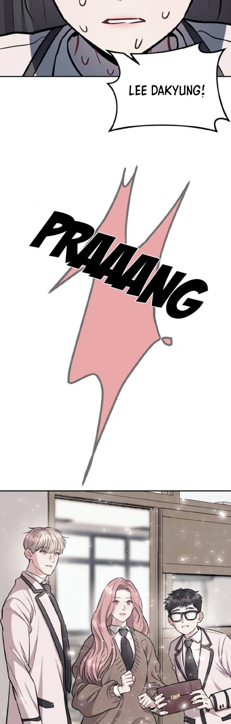 Undercover! Chaebol High School Chapter 18 Gambar 26