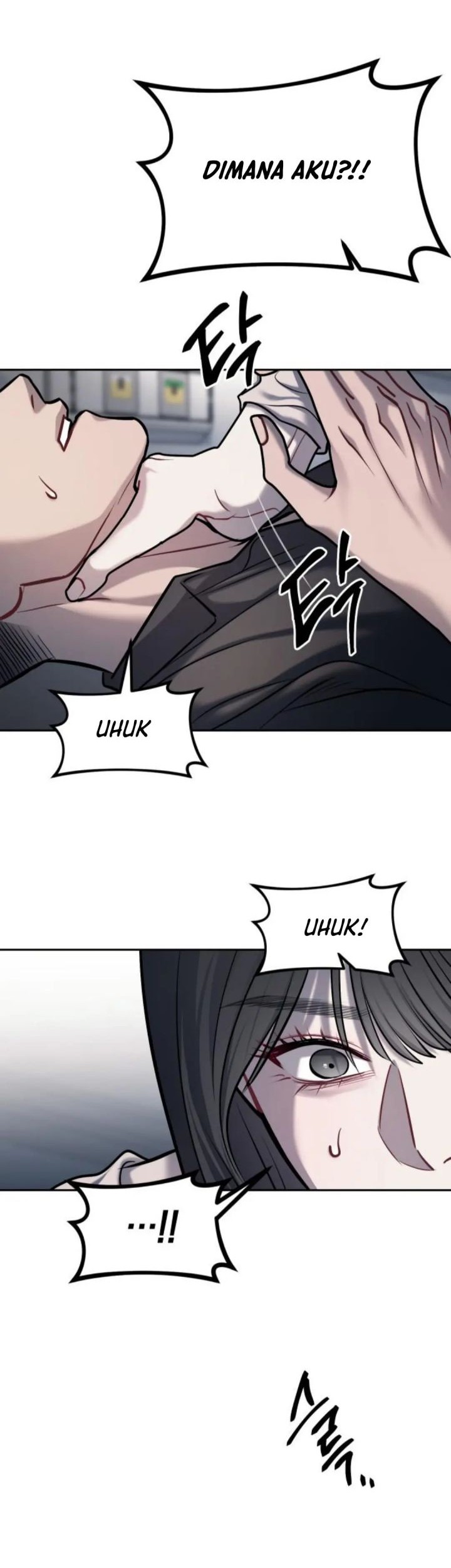 Undercover! Chaebol High School Chapter 17 Gambar 8