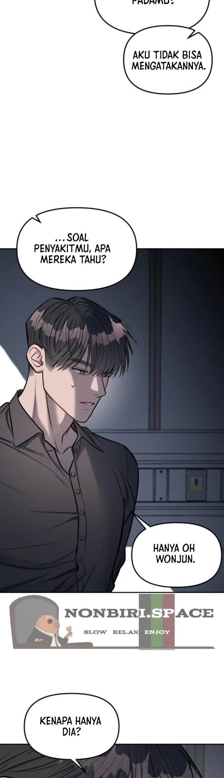 Undercover! Chaebol High School Chapter 17 Gambar 13