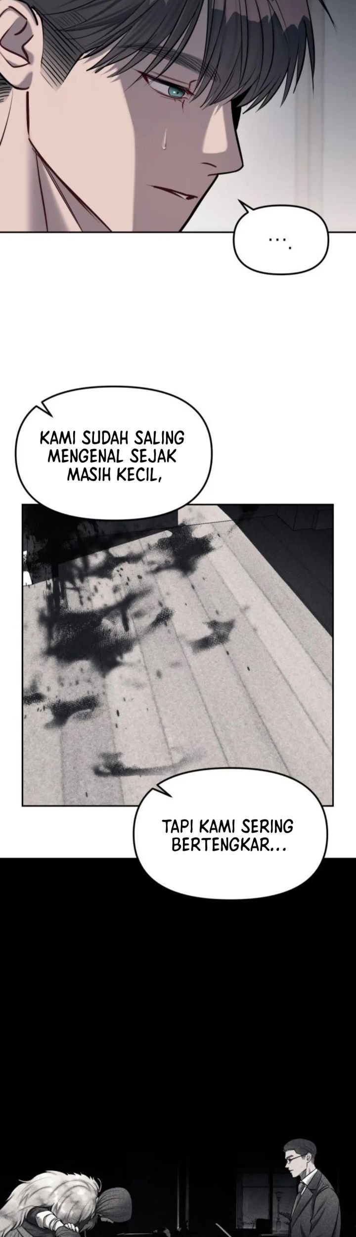 Undercover! Chaebol High School Chapter 17 Gambar 14