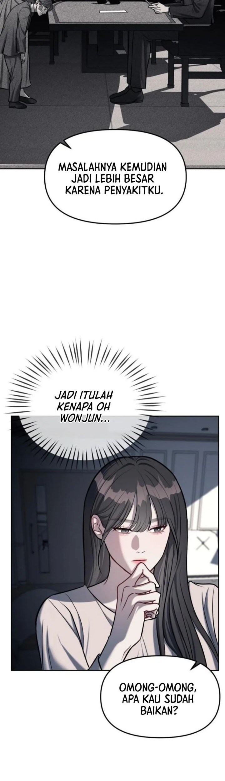 Undercover! Chaebol High School Chapter 17 Gambar 15