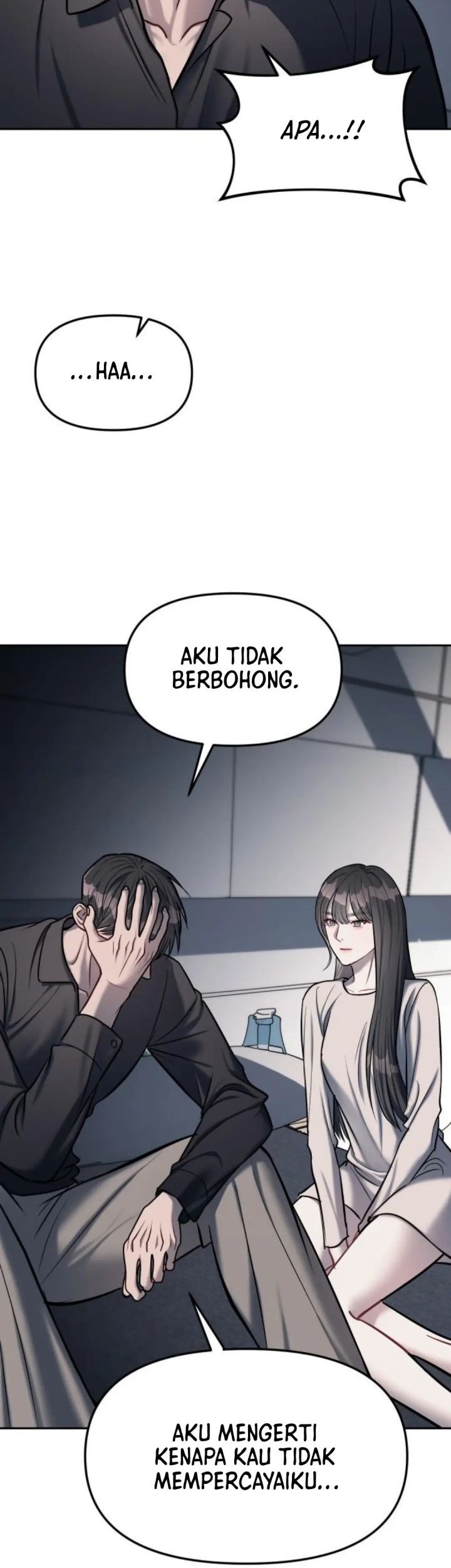 Undercover! Chaebol High School Chapter 17 Gambar 18