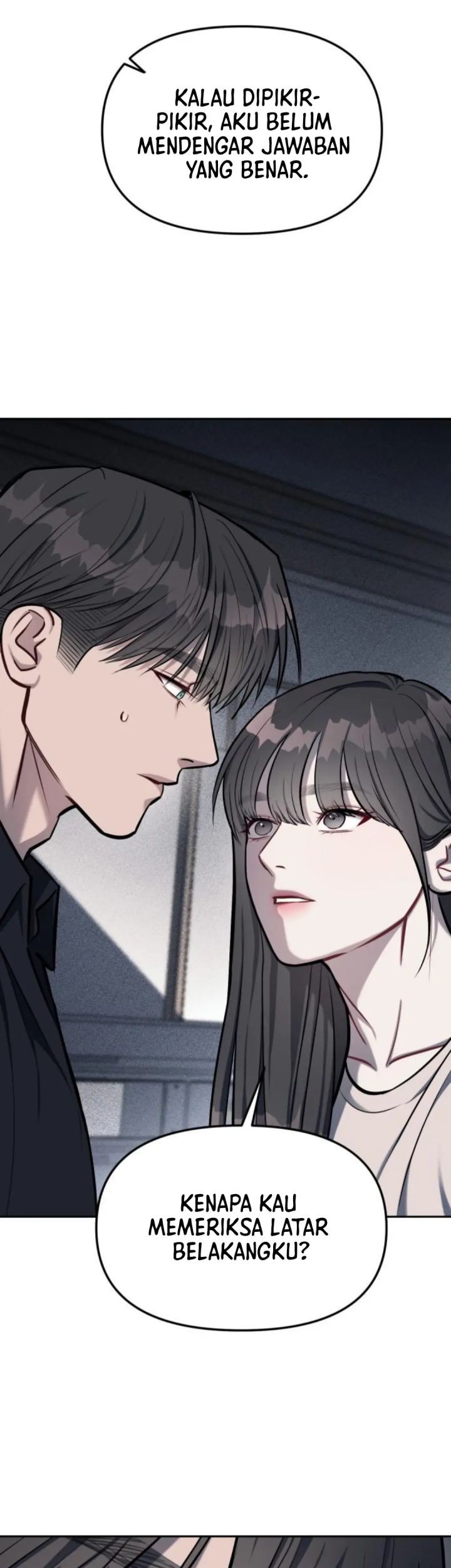 Undercover! Chaebol High School Chapter 17 Gambar 21