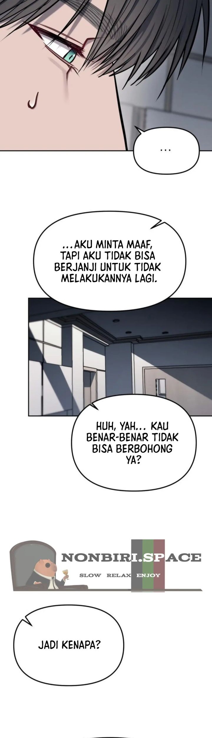 Undercover! Chaebol High School Chapter 17 Gambar 22