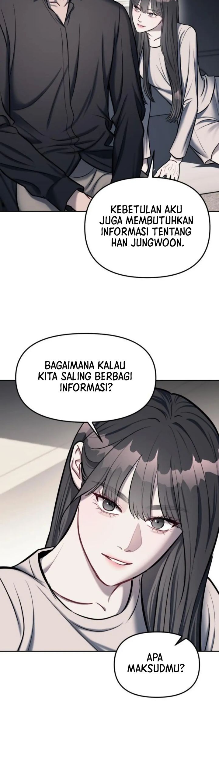 Undercover! Chaebol High School Chapter 17 Gambar 28