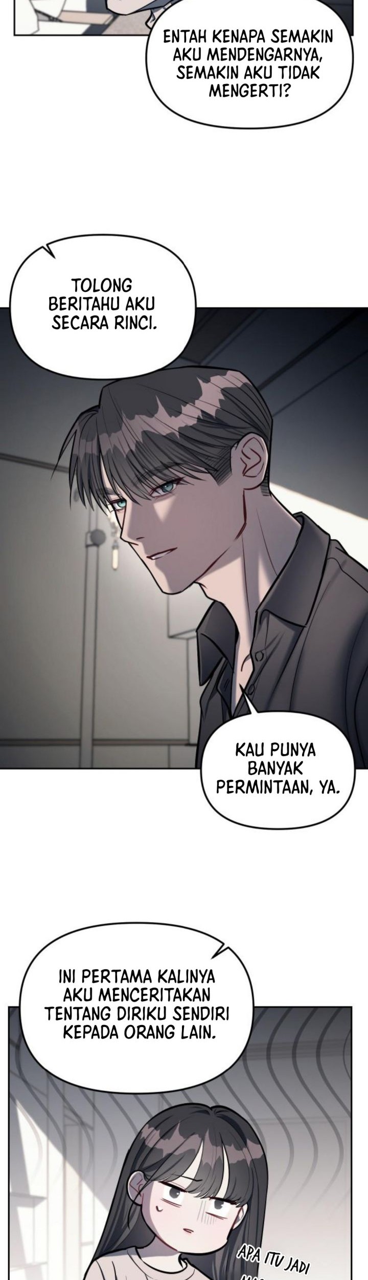 Undercover! Chaebol High School Chapter 17 Gambar 32