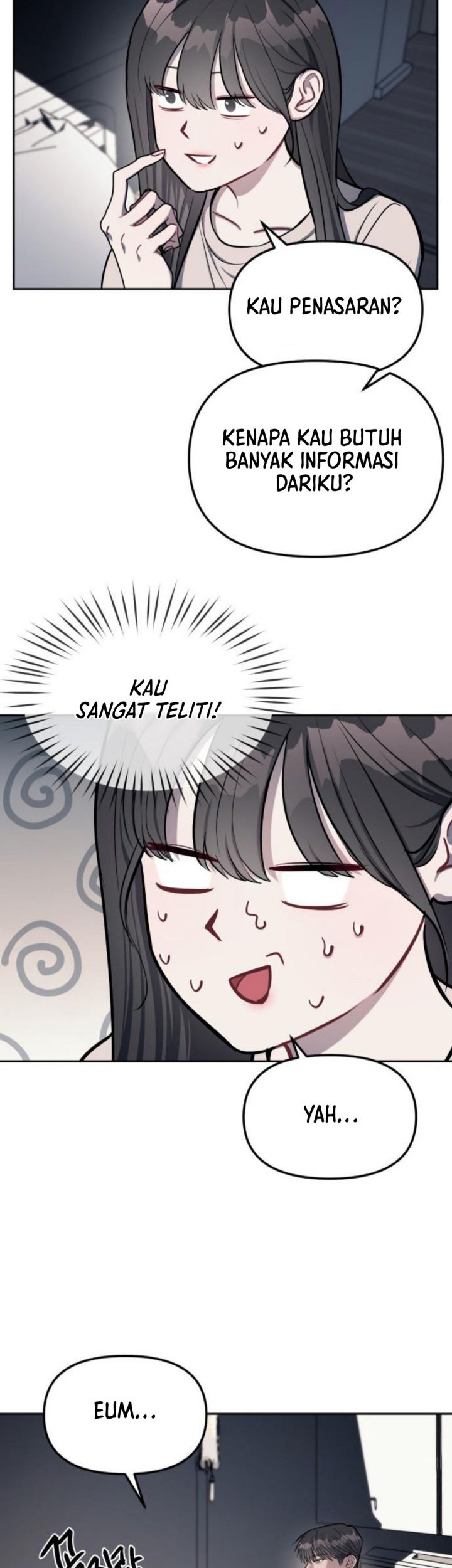 Undercover! Chaebol High School Chapter 17 Gambar 34