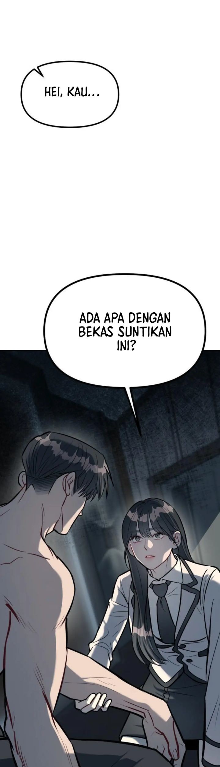  Undercover! Chaebol High School Chapter 16 gambar nomor 2