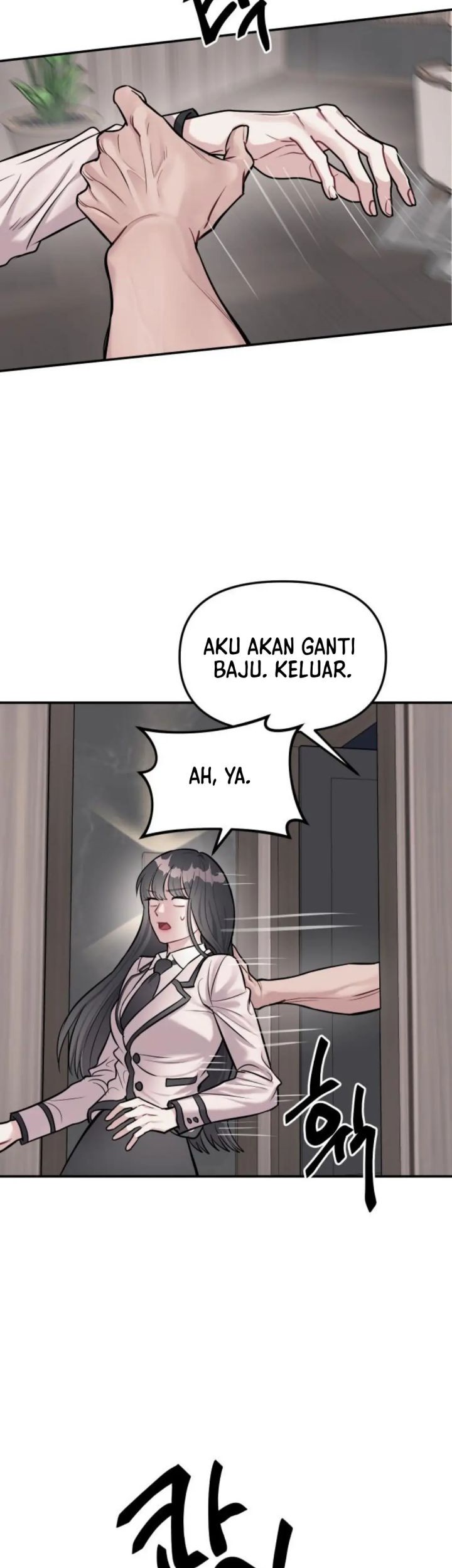 Undercover! Chaebol High School Chapter 16 Gambar 4