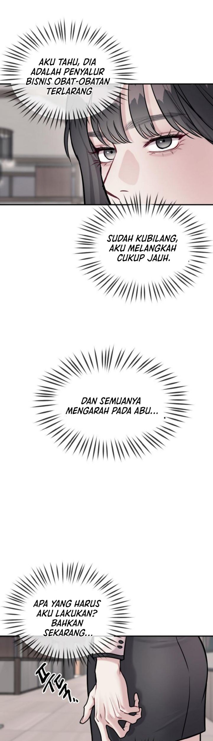 Undercover! Chaebol High School Chapter 16 Gambar 6