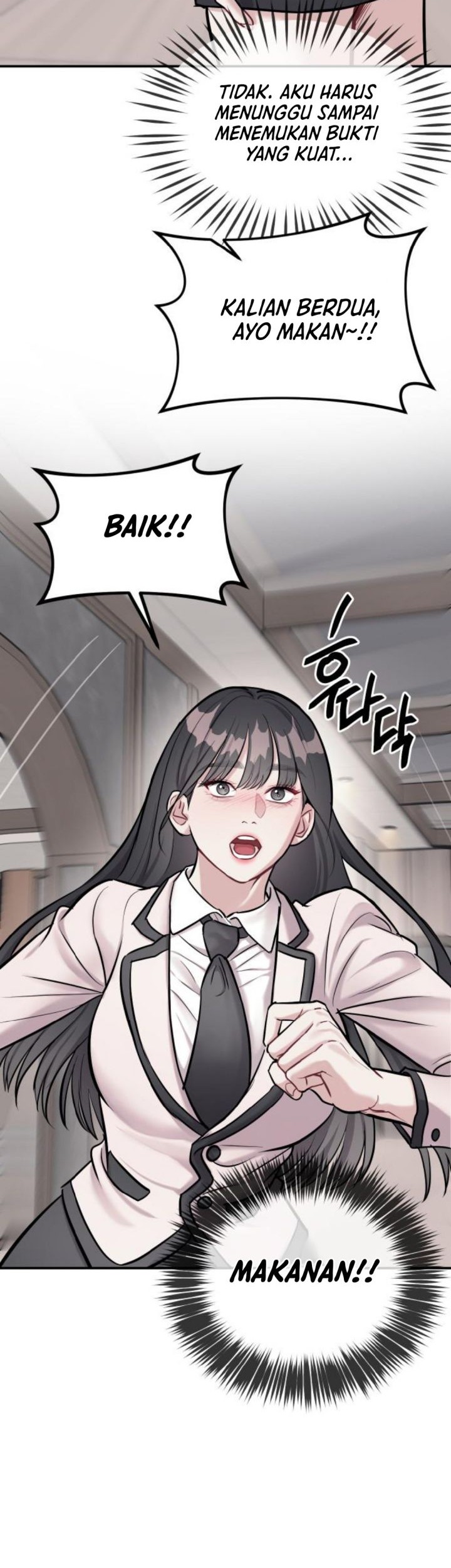 Undercover! Chaebol High School Chapter 16 Gambar 7