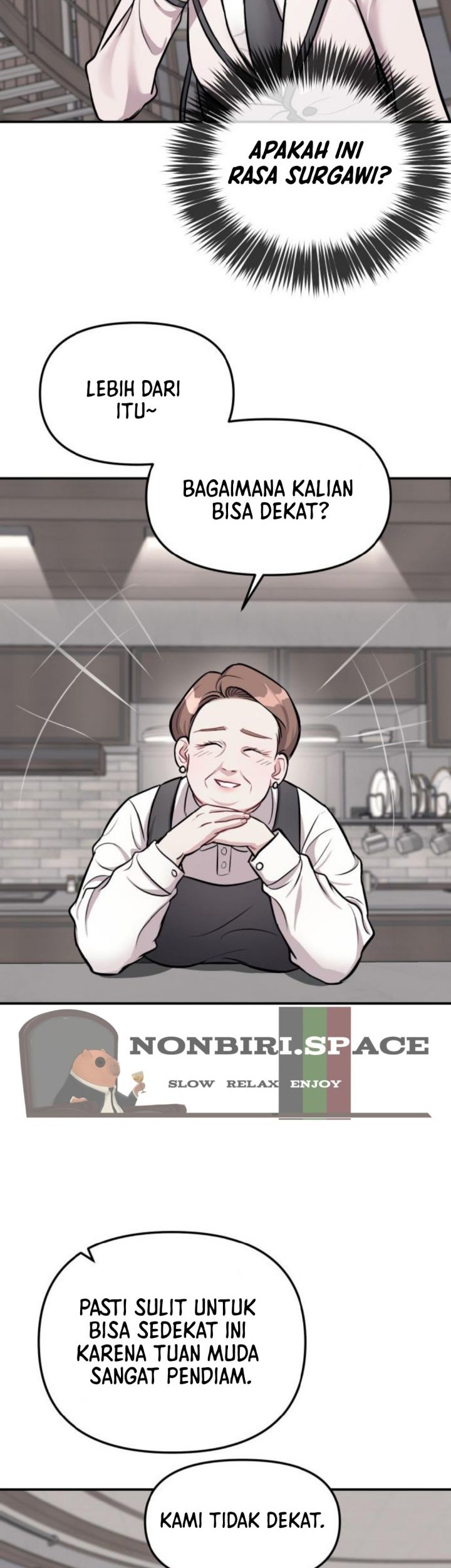 Undercover! Chaebol High School Chapter 16 Gambar 9