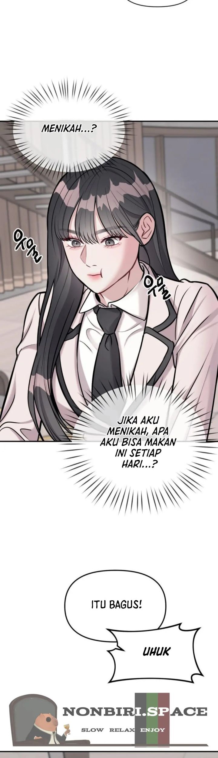 Undercover! Chaebol High School Chapter 16 Gambar 12