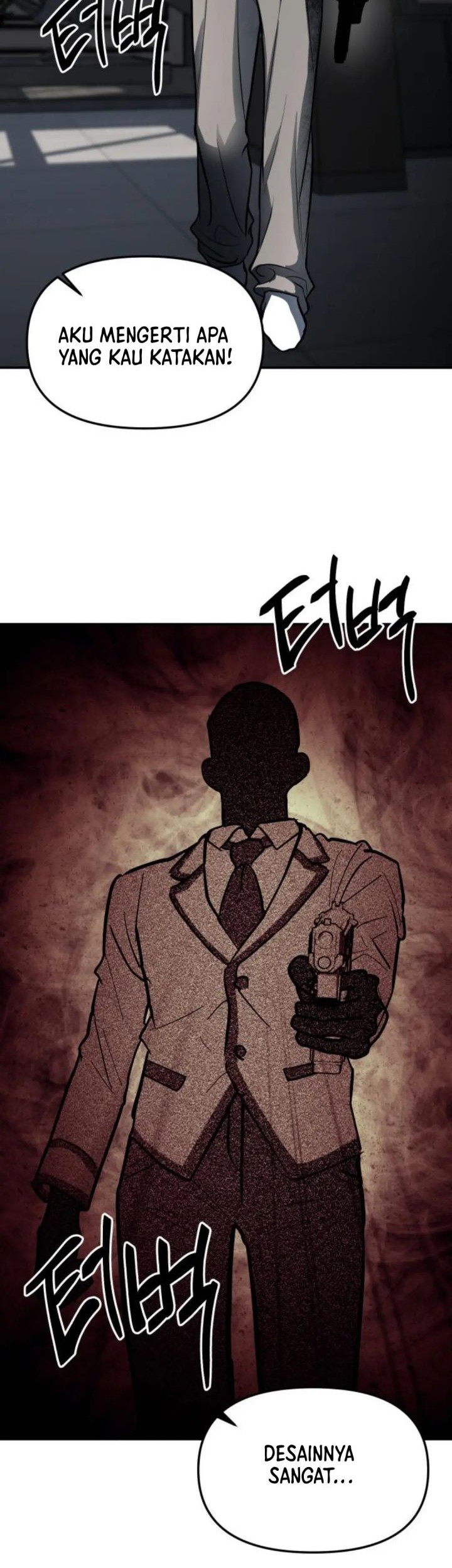 Undercover! Chaebol High School Chapter 16 Gambar 19