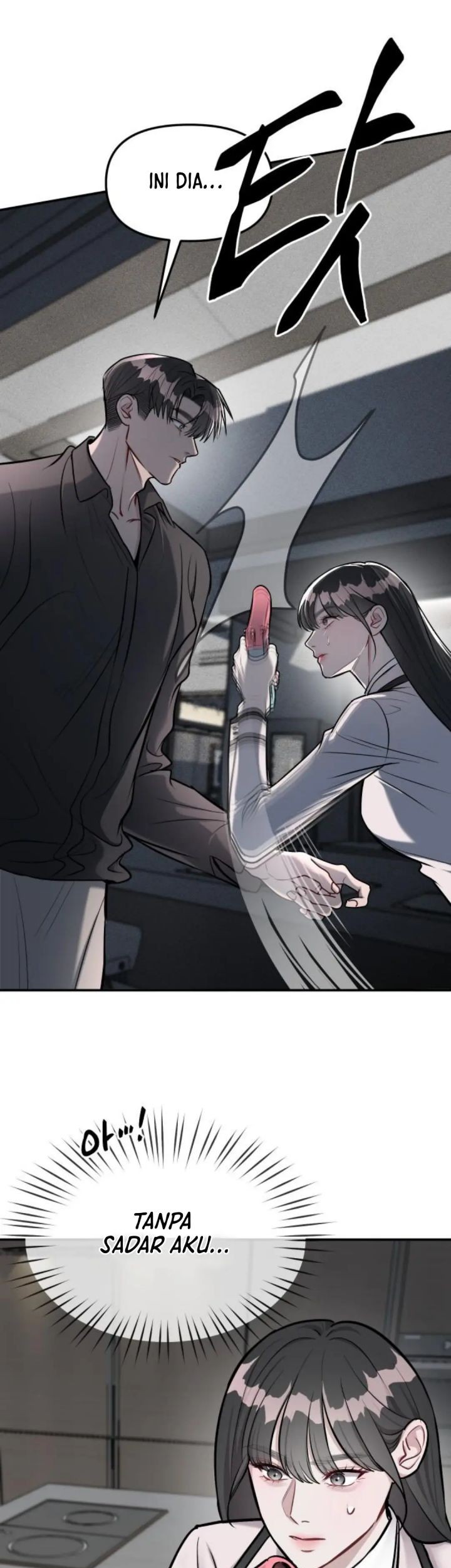 Undercover! Chaebol High School Chapter 16 Gambar 21