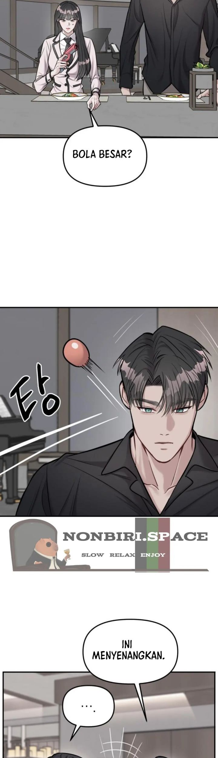 Undercover! Chaebol High School Chapter 16 Gambar 23