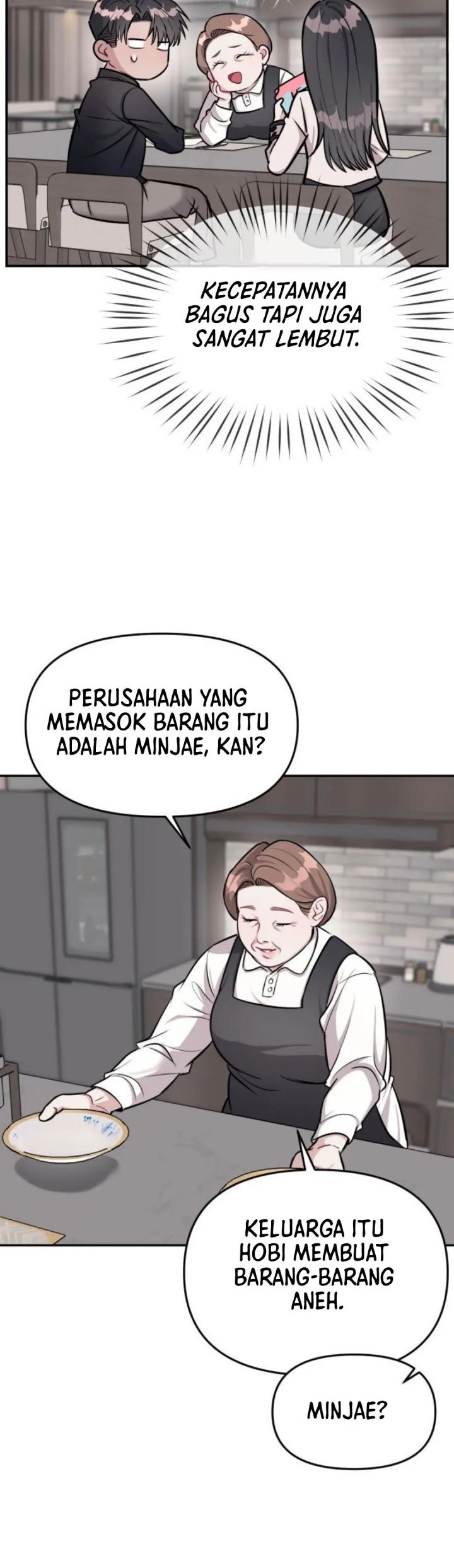 Undercover! Chaebol High School Chapter 16 Gambar 24