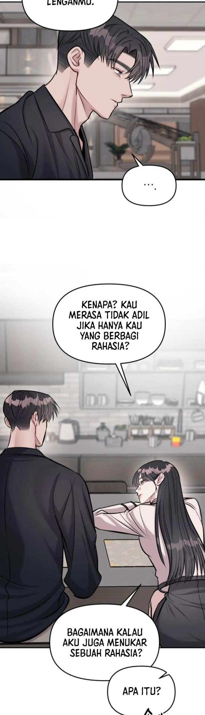 Undercover! Chaebol High School Chapter 16 Gambar 28