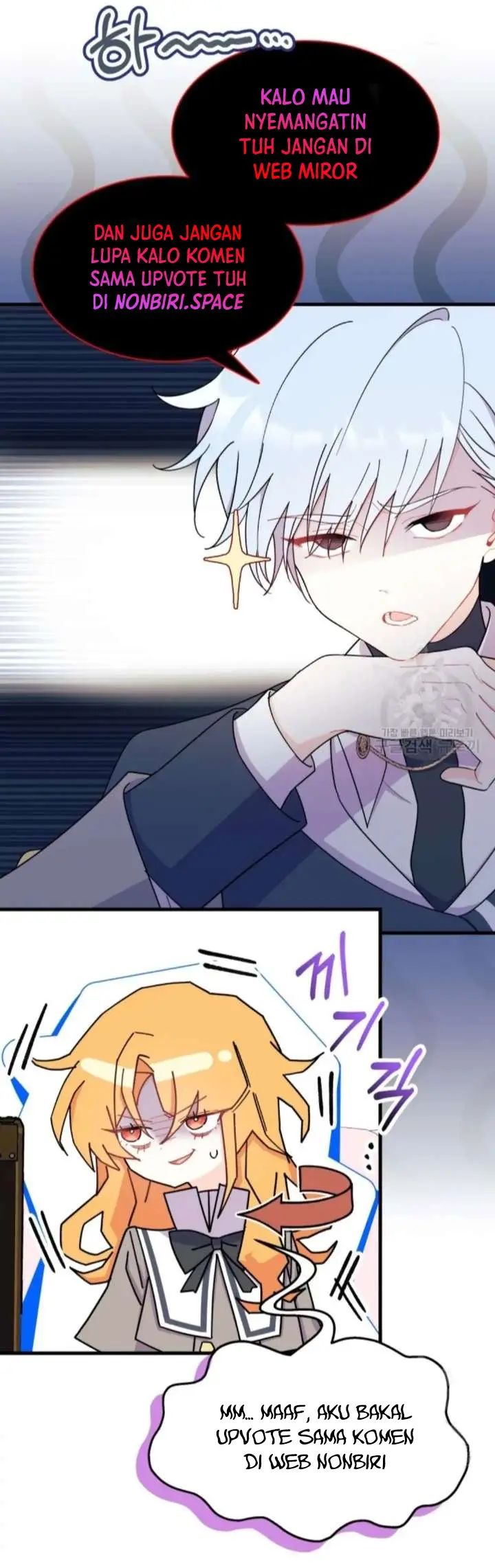 Undercover! Chaebol High School Chapter 15 Gambar 48