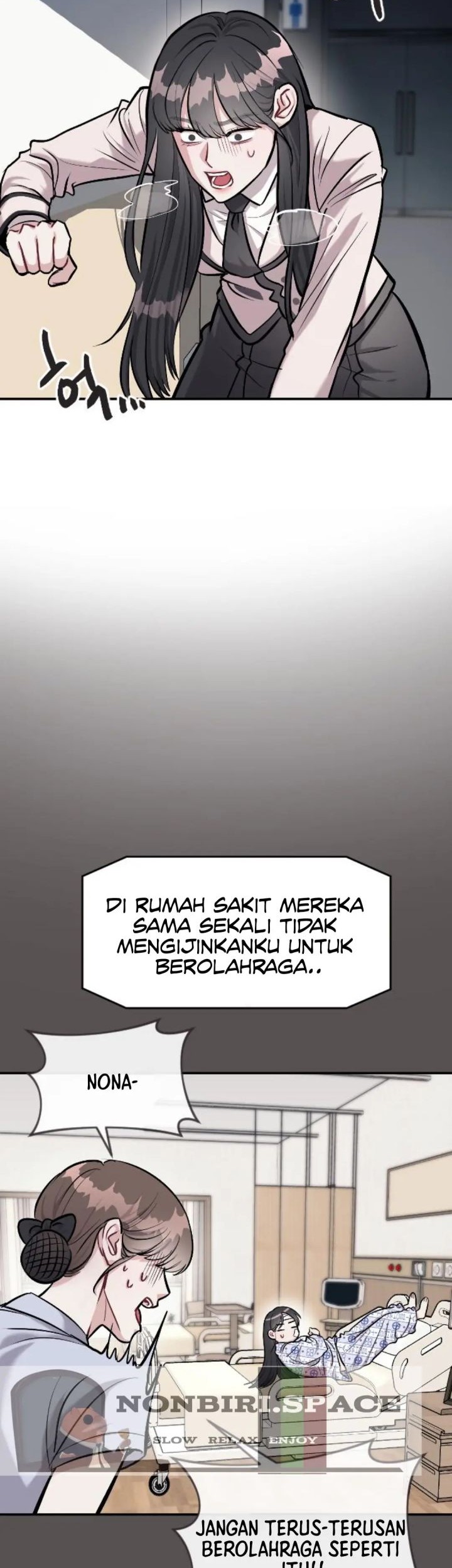 Undercover! Chaebol High School Chapter 15 Gambar 3