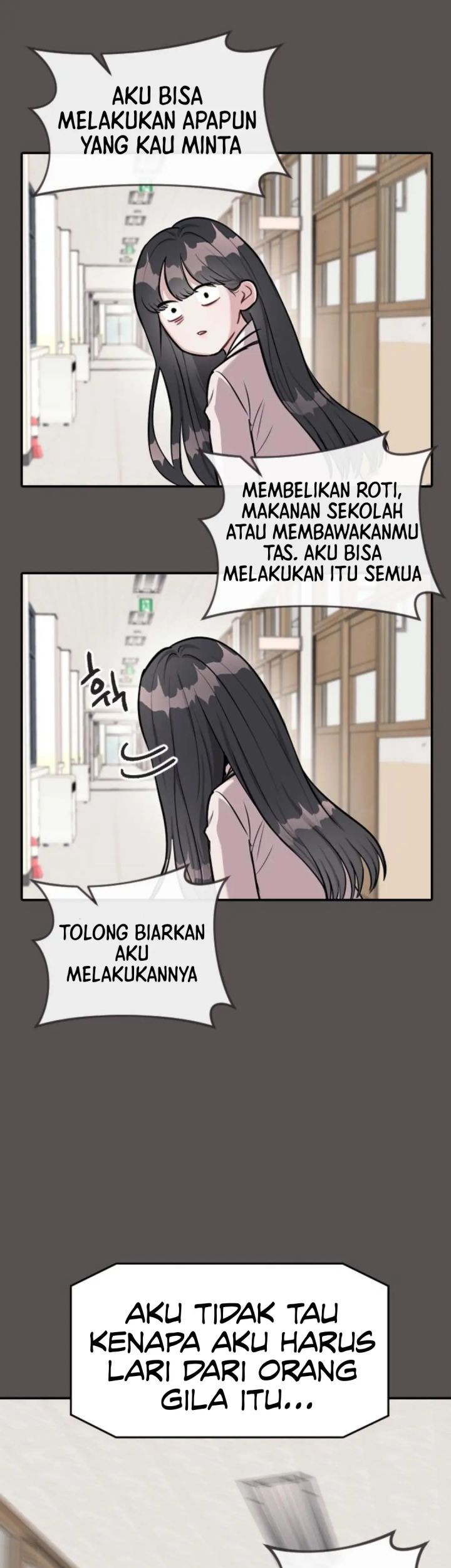 Undercover! Chaebol High School Chapter 15 Gambar 11