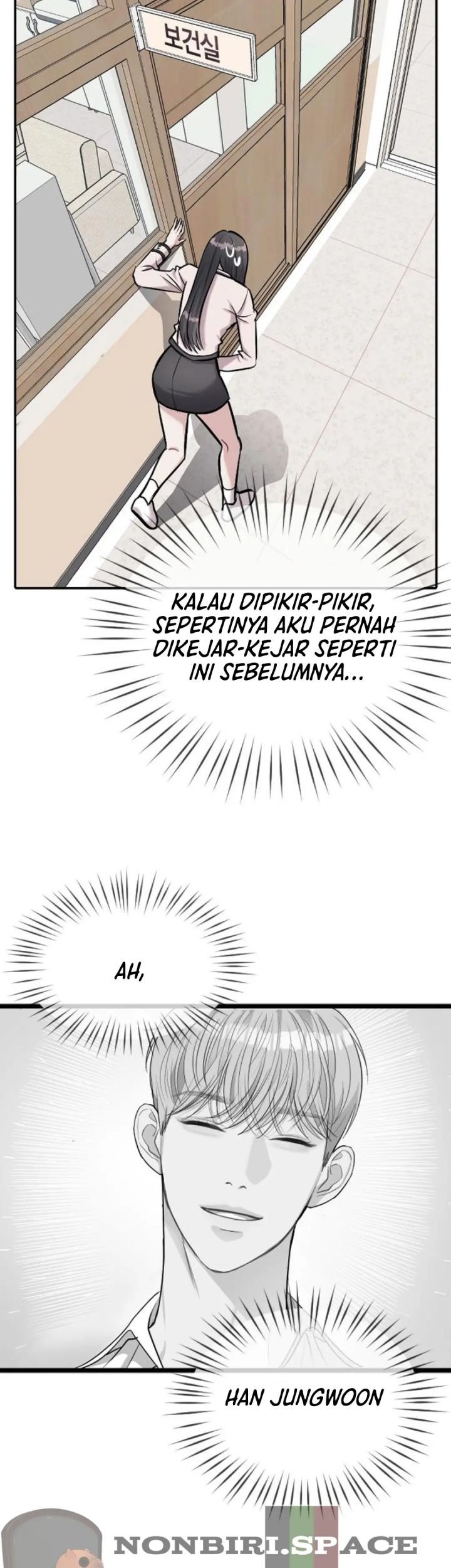 Undercover! Chaebol High School Chapter 15 Gambar 13