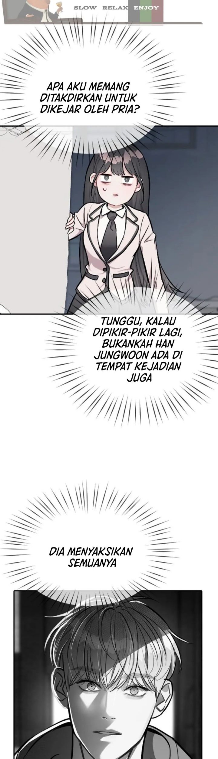 Undercover! Chaebol High School Chapter 15 Gambar 14