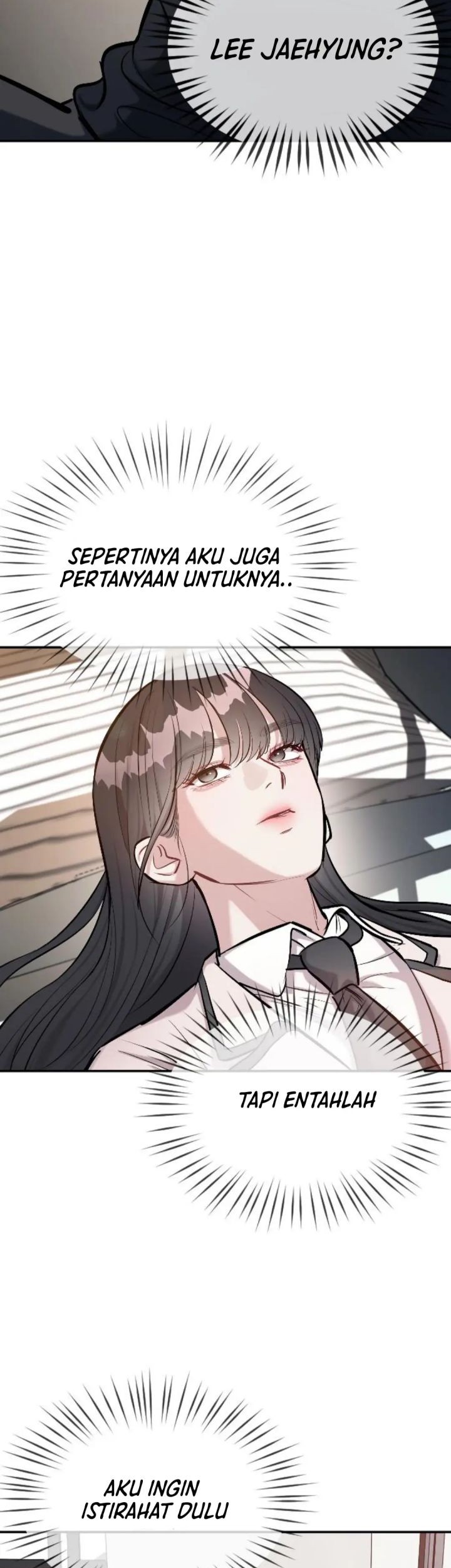 Undercover! Chaebol High School Chapter 15 Gambar 18