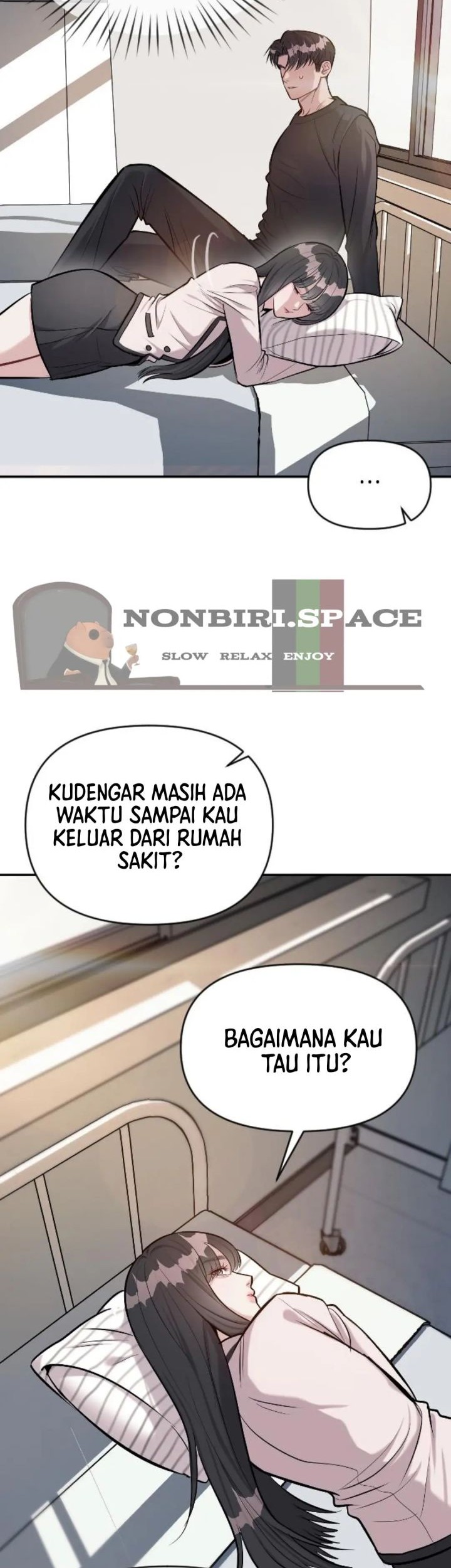 Undercover! Chaebol High School Chapter 15 Gambar 19