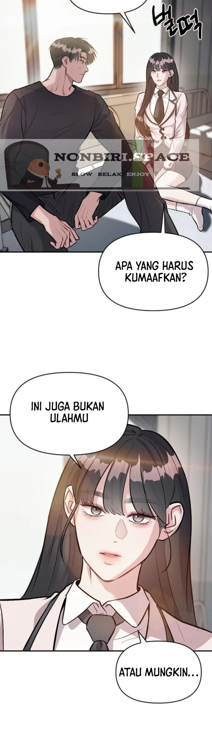 Undercover! Chaebol High School Chapter 15 Gambar 24