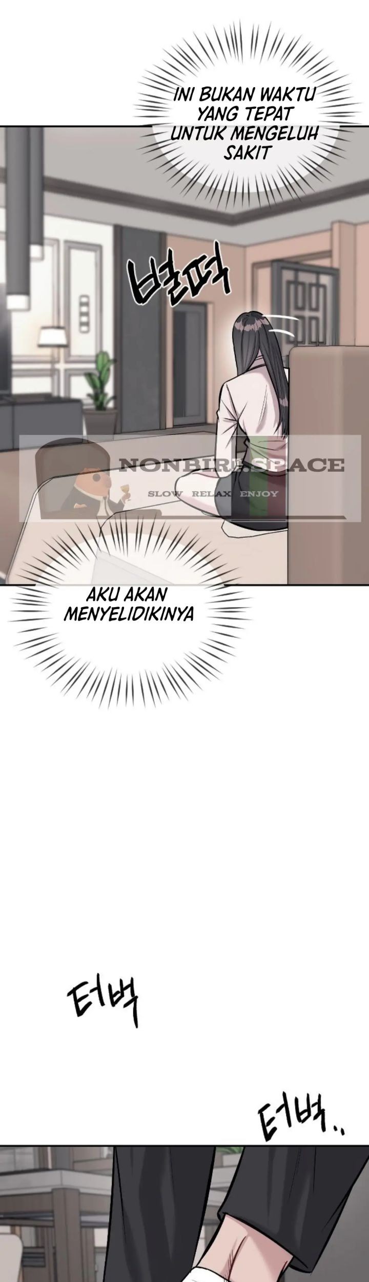 Undercover! Chaebol High School Chapter 15 Gambar 36