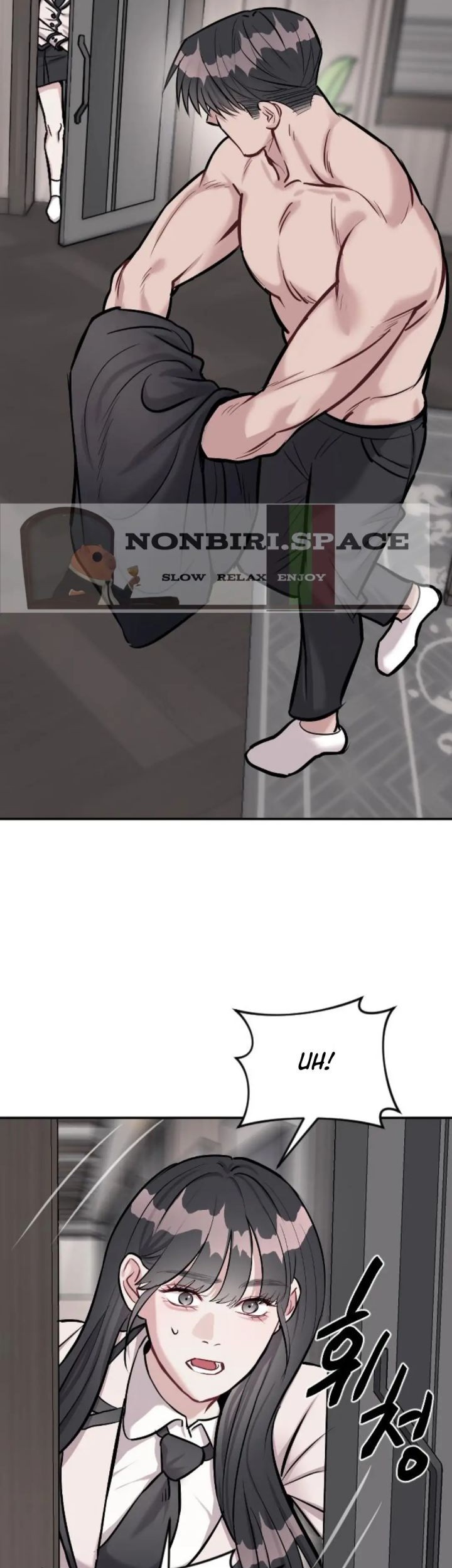Undercover! Chaebol High School Chapter 15 Gambar 38