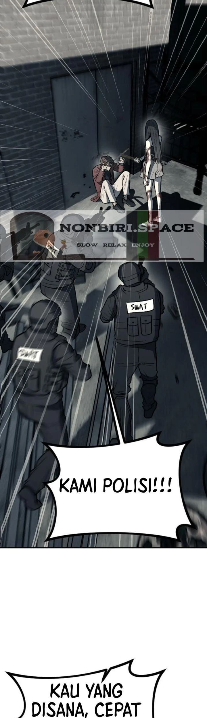 Undercover! Chaebol High School Chapter 14 Gambar 4