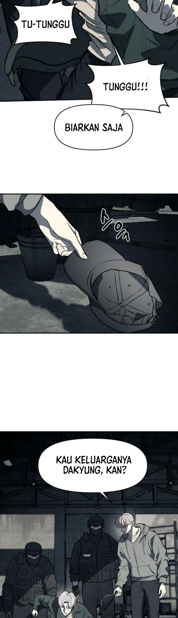 Undercover! Chaebol High School Chapter 14 Gambar 15