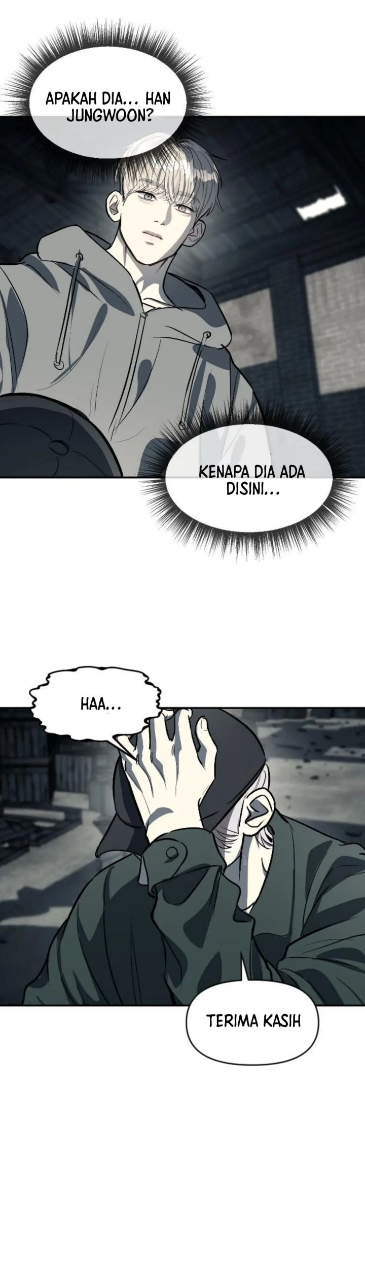 Undercover! Chaebol High School Chapter 14 Gambar 17